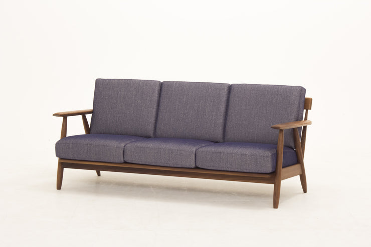 Nagano Interior - SOLID sofa LC030-3P - Sofa 