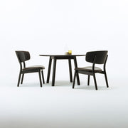 Takumi Kohgei - SPREAD Round Dining Table - Dining Table 