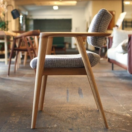 HIDA - SEOTO-EX Chair - Dining Chair 