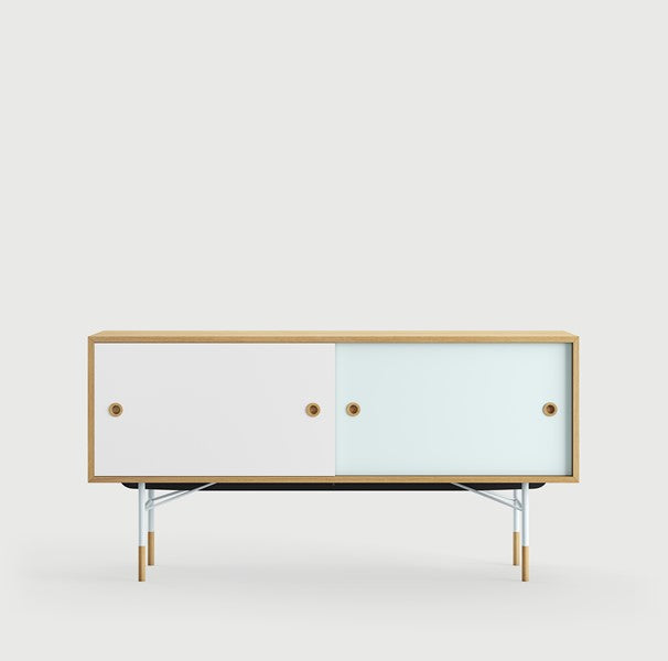 House of Finn Juhl - Sideboard without Tray Unit - Cabinet 