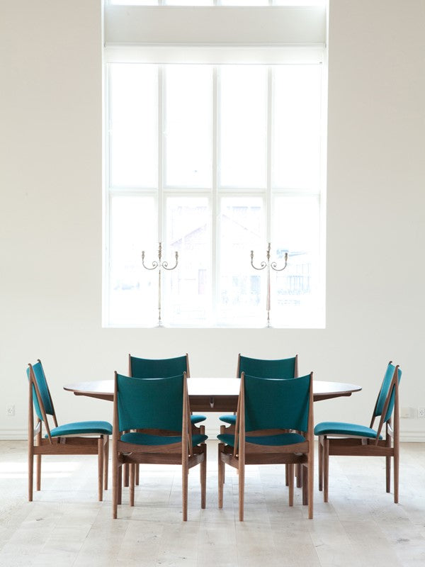 House of Finn Juhl - Silver Table - Dining Table 