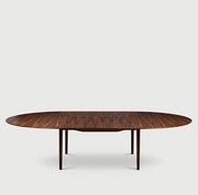 House of Finn Juhl - Silver Table - Dining Table 