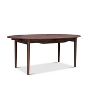 House of Finn Juhl - Small Silver Table - Dining Table 