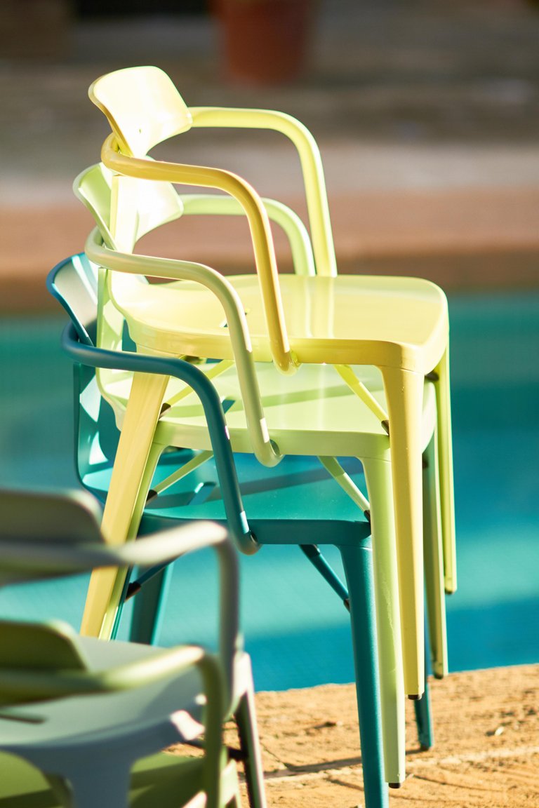 TOLIX - T14 Chair - Dining Chair 