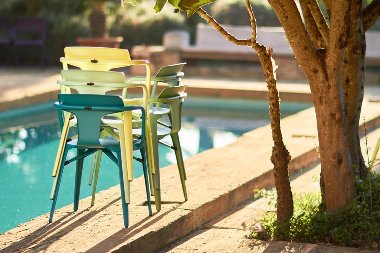 TOLIX - T14 Chair - Dining Chair 