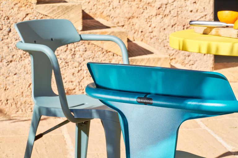 TOLIX - T14 Chair - Dining Chair 