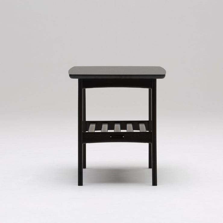 READY TO GO - READY TO GO | living table small matte black - Coffee Table 