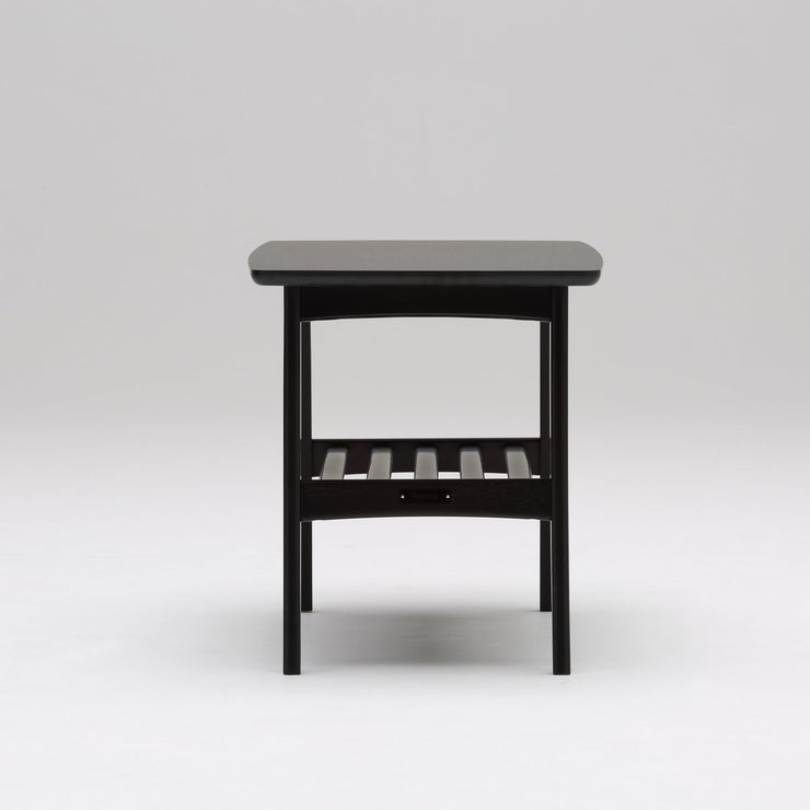Karimoku60 - living table small matte black - Coffee Table 