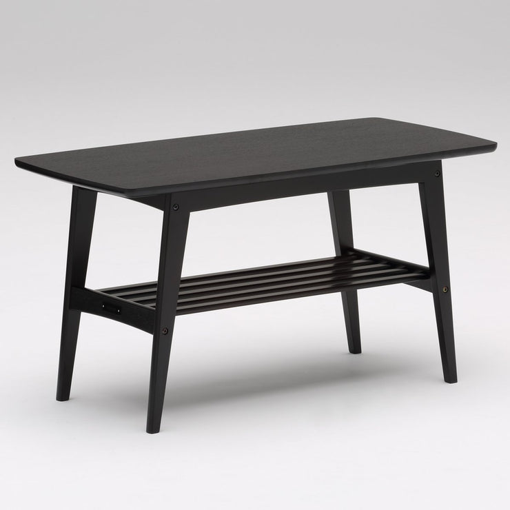 READY TO GO - READY TO GO | living table small matte black - Coffee Table 