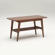Karimoku60 - living table small walnut deluxe - Coffee Table 