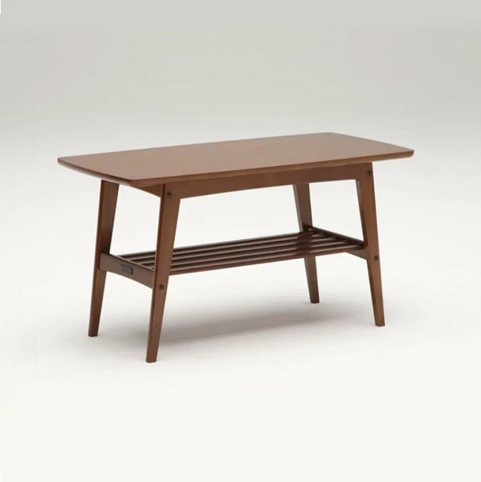 Karimoku60 - living table small walnut deluxe - Coffee Table 