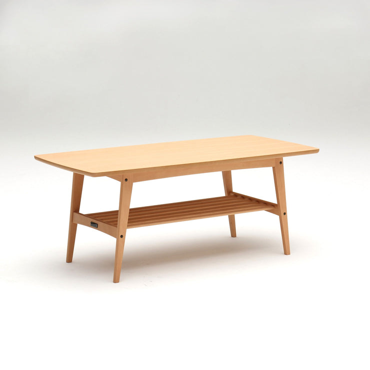 Karimoku60 - living table large beech - Coffee Table 