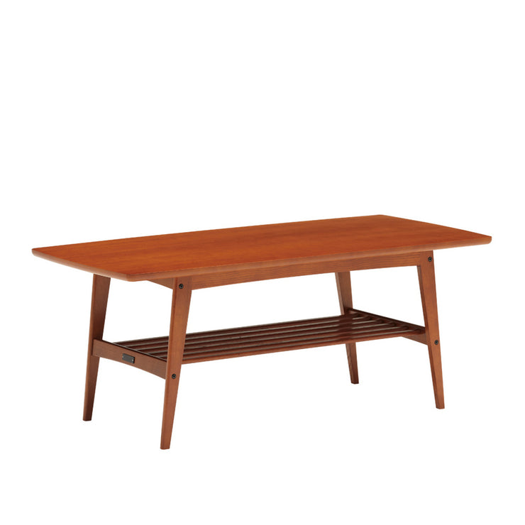 Karimoku60 - living table large vintage teak - Coffee Table 