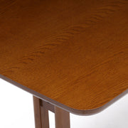 Karimoku60 - cafe table L walnut - Dining Table 