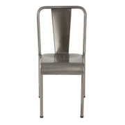 TOLIX - T37 Chair stainless steel - Dining Chair 
