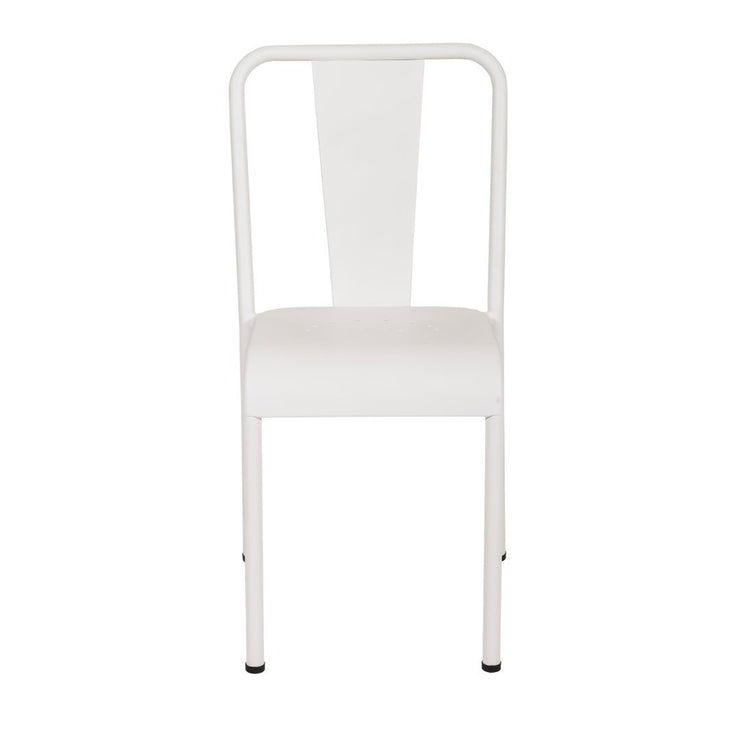 TOLIX - T37 Chair stainless steel - Dining Chair 