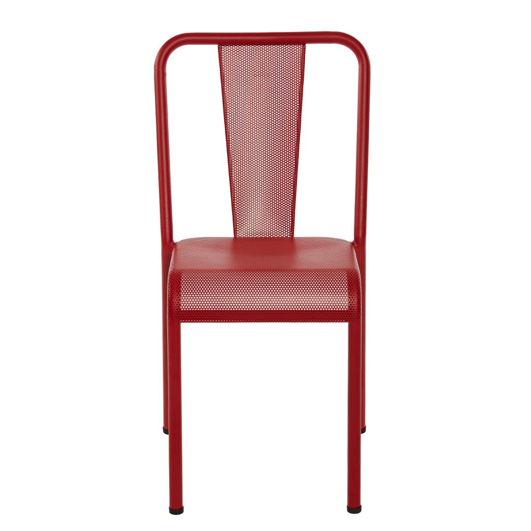 TOLIX - T37 Chair Perforated - Dining Chair 