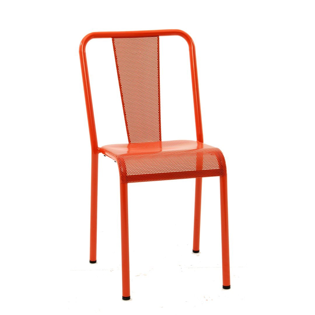 TOLIX - T37 Chair Perforated - Dining Chair 