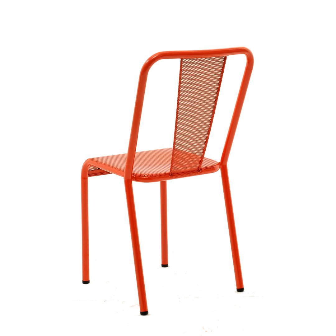 TOLIX - T37 Chair Perforated - Dining Chair 