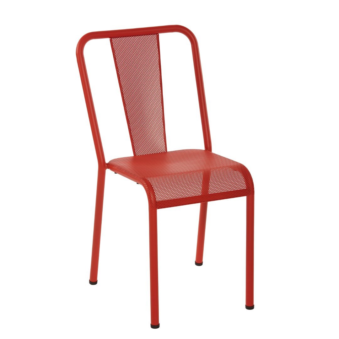 TOLIX - T37 Chair Perforated - Dining Chair 