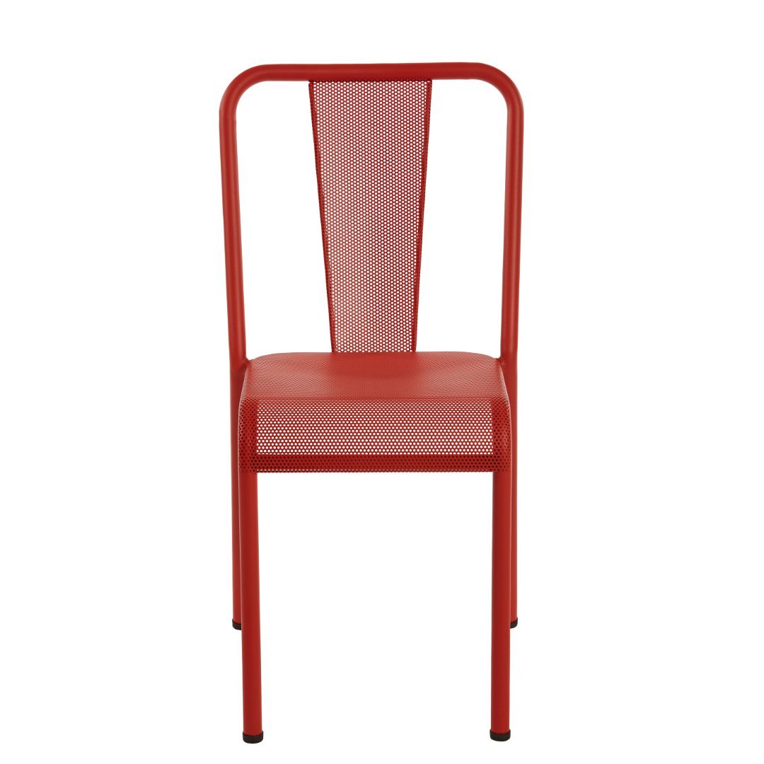 TOLIX - T37 Chair Perforated - Dining Chair 