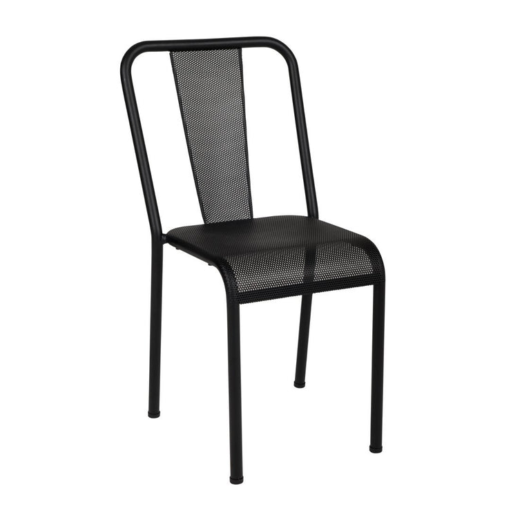 TOLIX - T37 Chair Perforated - Dining Chair 