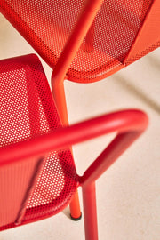 TOLIX - T37 Chair Perforated - Dining Chair 