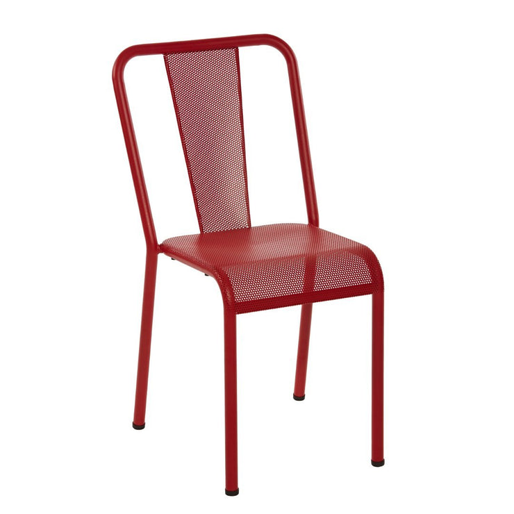 TOLIX - T37 Chair Perforated - Dining Chair 