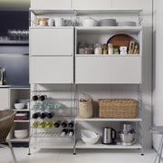 Mobles 114 - TRIA 36 Free Standing System 06 - Shelf 