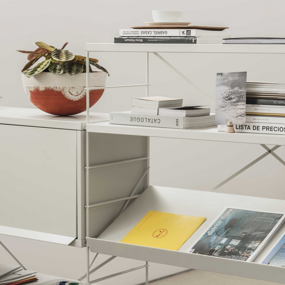 Mobles 114 - TRIA 36 Free Standing System 10 - Shelf 