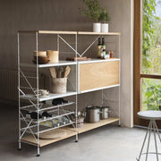 Mobles 114 - TRIA 36 Free Standing System 12 - Shelf 