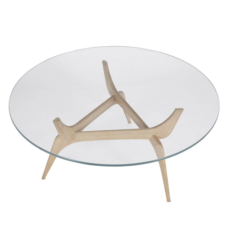 BRDR KRUGER - TRIIIO Coffee Table - Coffee Table 