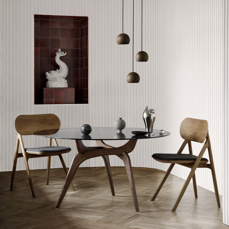 BRDR KRUGER - TRIIIO Dining Table - Dining Table 