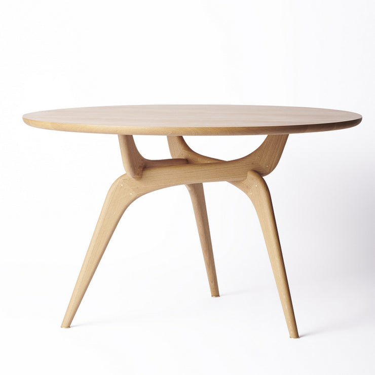 BRDR KRUGER - TRIIIO Dining Table Wooden Top - Dining Table 