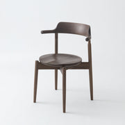 HIDA - TSUBURA Chair Wooden Seat - Dining Chair 