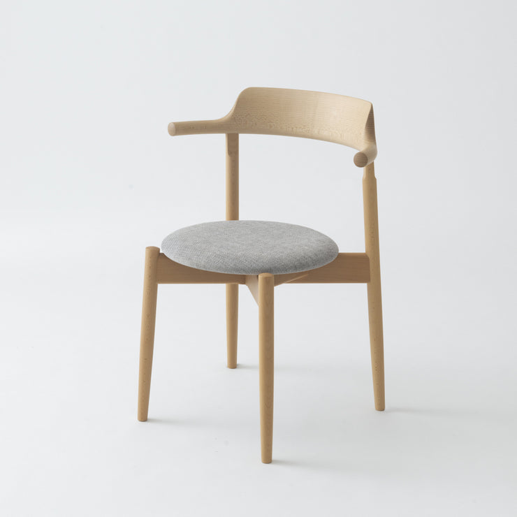 HIDA - TSUBURA Chair - Dining Chair 