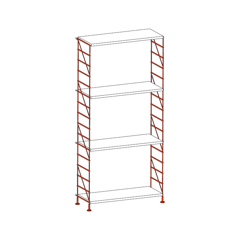 Mobles 114 - TRIA 24 floor side panel - Accessories 