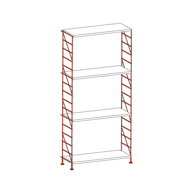 Mobles 114 - TRIA 24 floor side panel - Accessories 