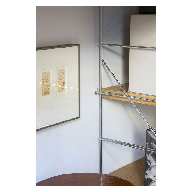 Mobles 114 - TRIA 24 wood shelf - Accessories 