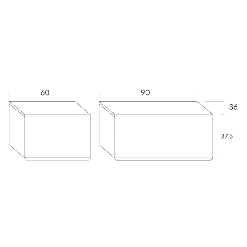 Mobles 114 - TRIA 36 cabinet - Accessories 