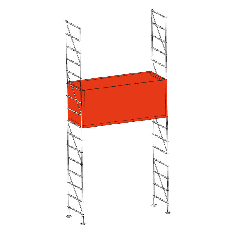 Mobles 114 - TRIA 36 cabinet - Accessories 