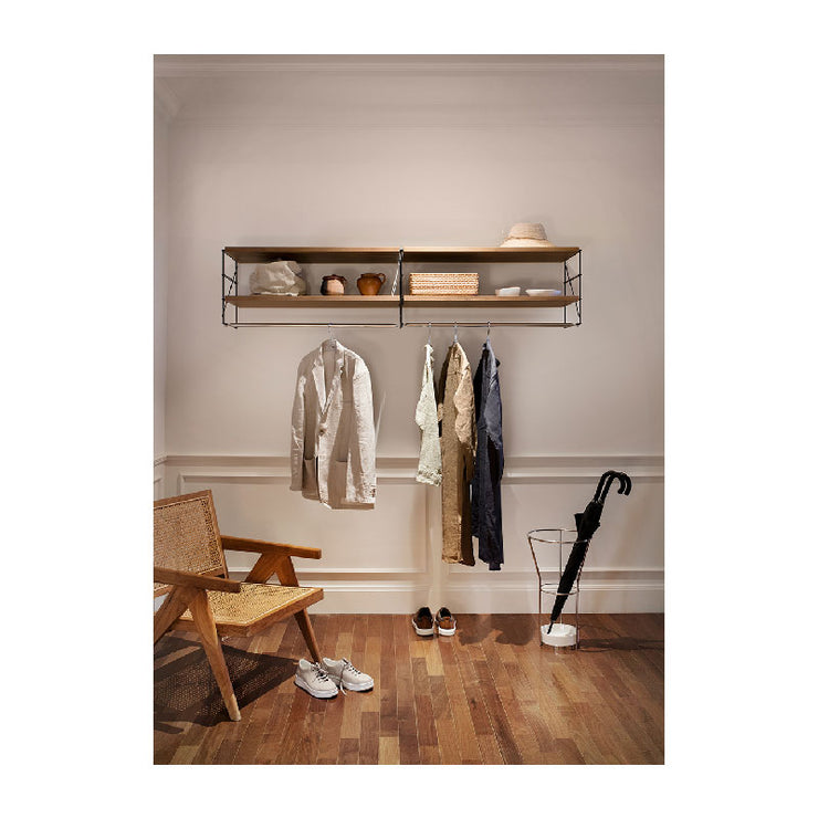 Mobles 114 - TRIA 36 clothes hanger bar - Accessories 