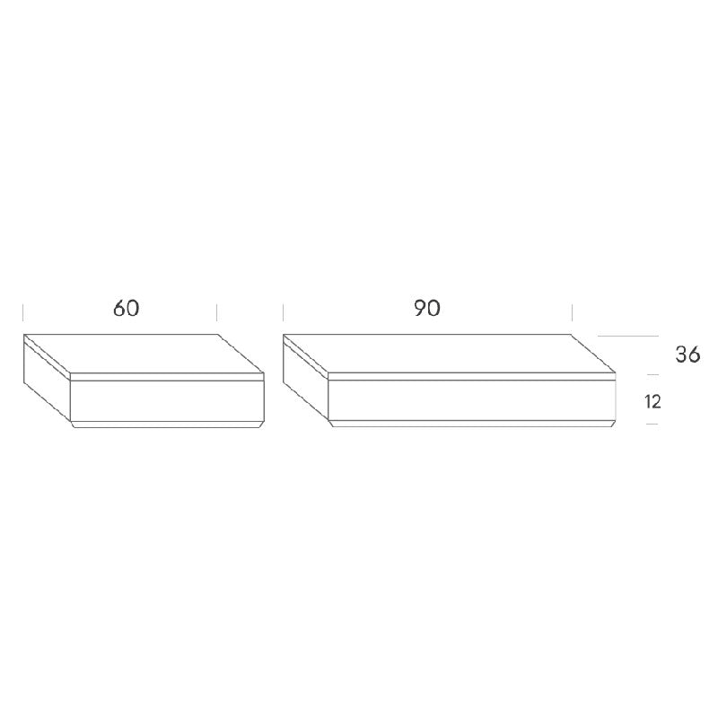 Mobles 114 - TRIA 36 drawer - Accessories 