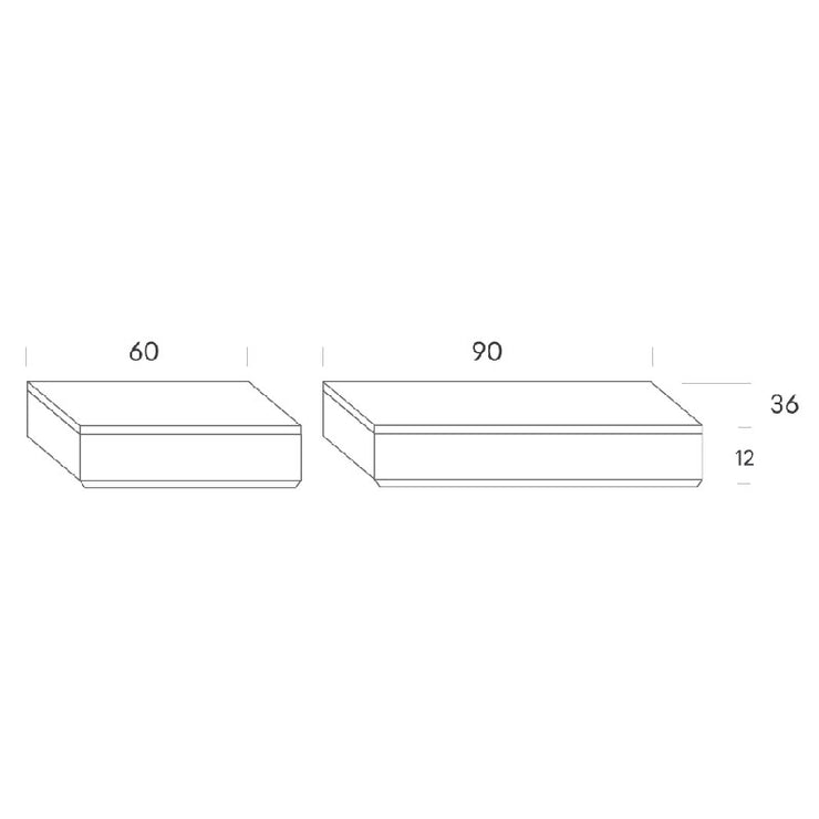 Mobles 114 - TRIA 36 drawer - Accessories 