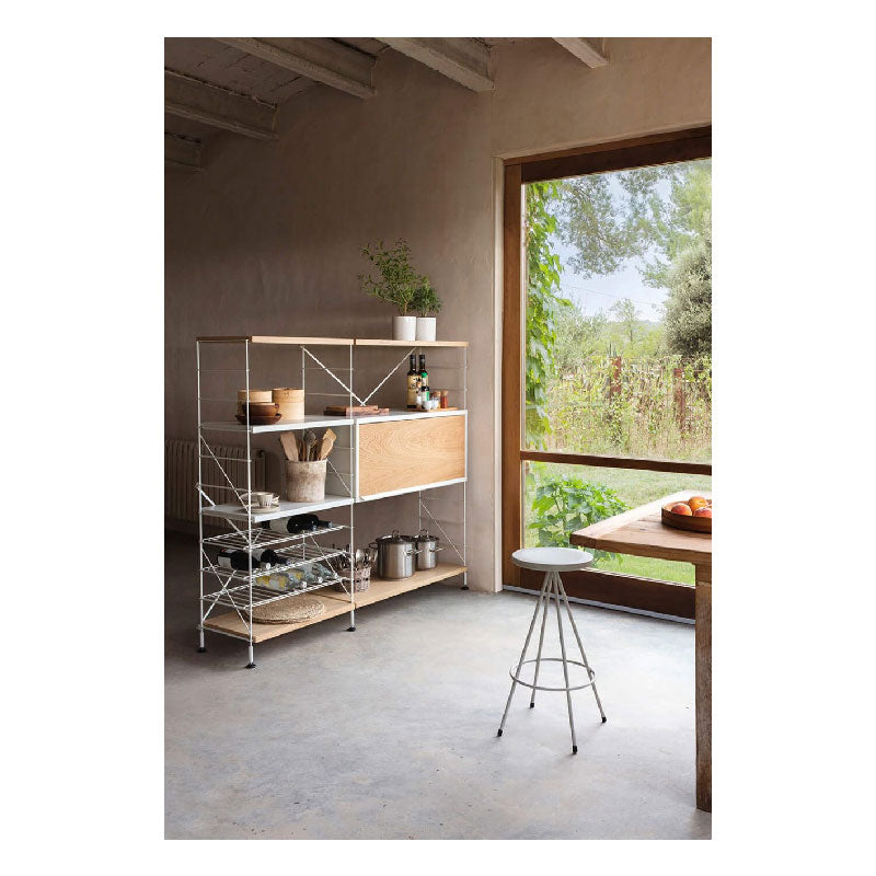 Mobles 114 - TRIA 36 grid shelf - Accessories 