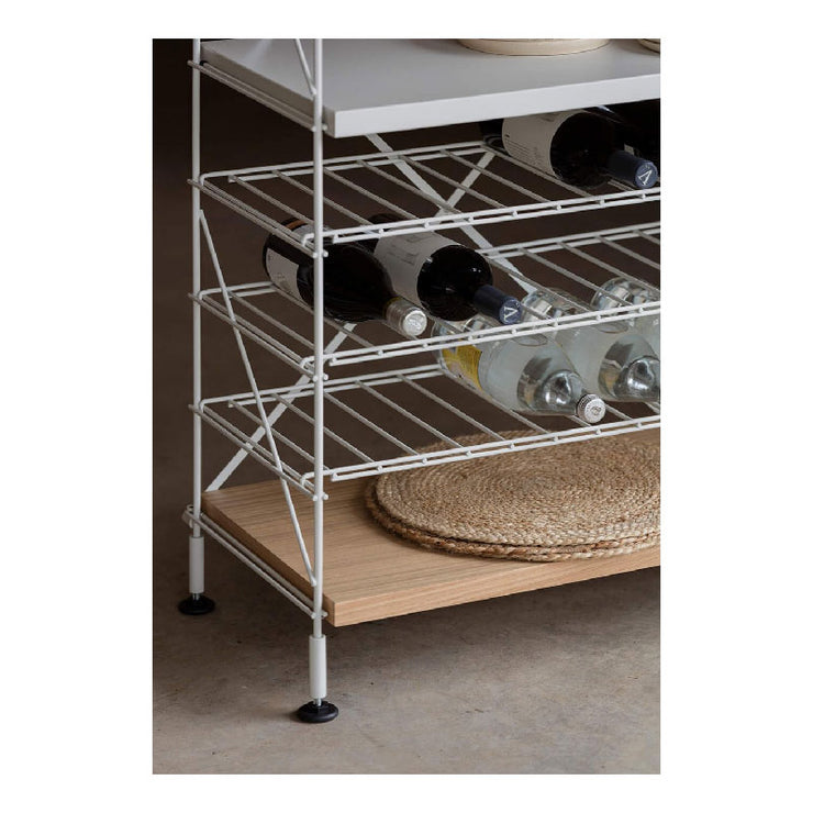 Mobles 114 - TRIA 36 grid shelf - Accessories 