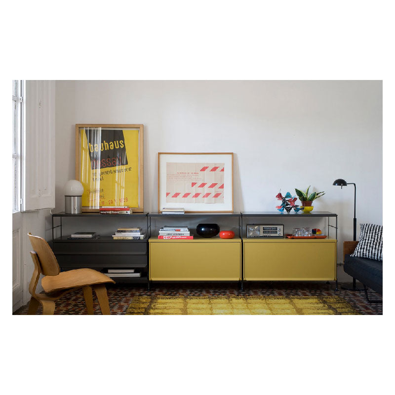 Mobles 114 - TRIA 36 steel shelf - Accessories 