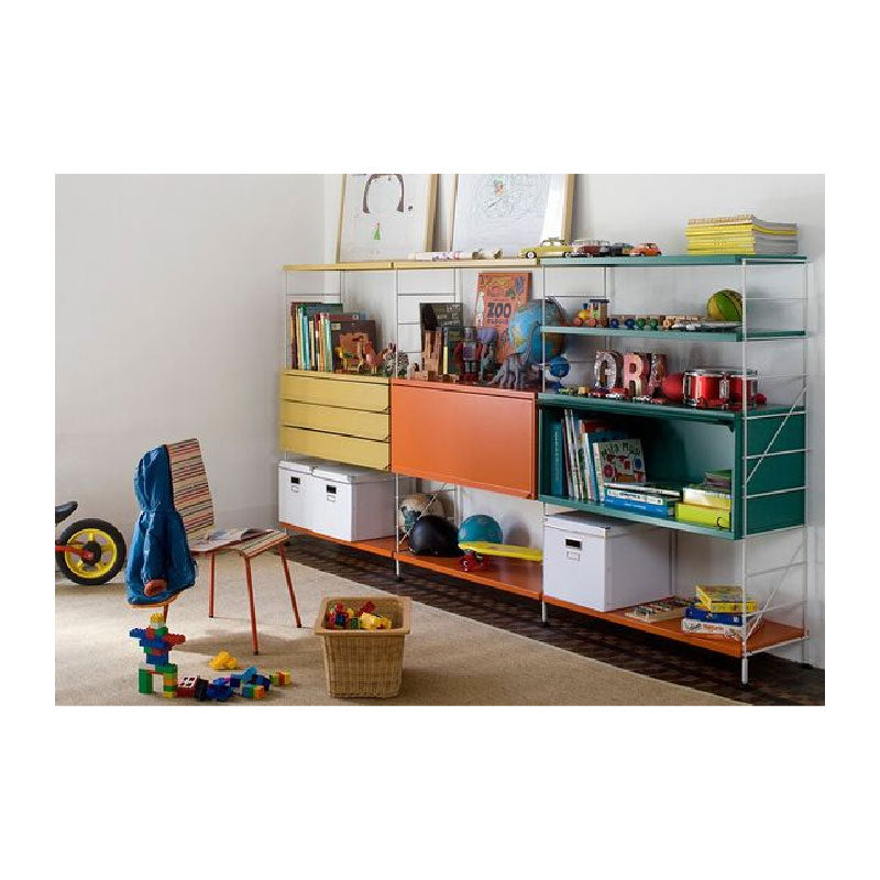 Mobles 114 - TRIA 36 steel shelf - Accessories 