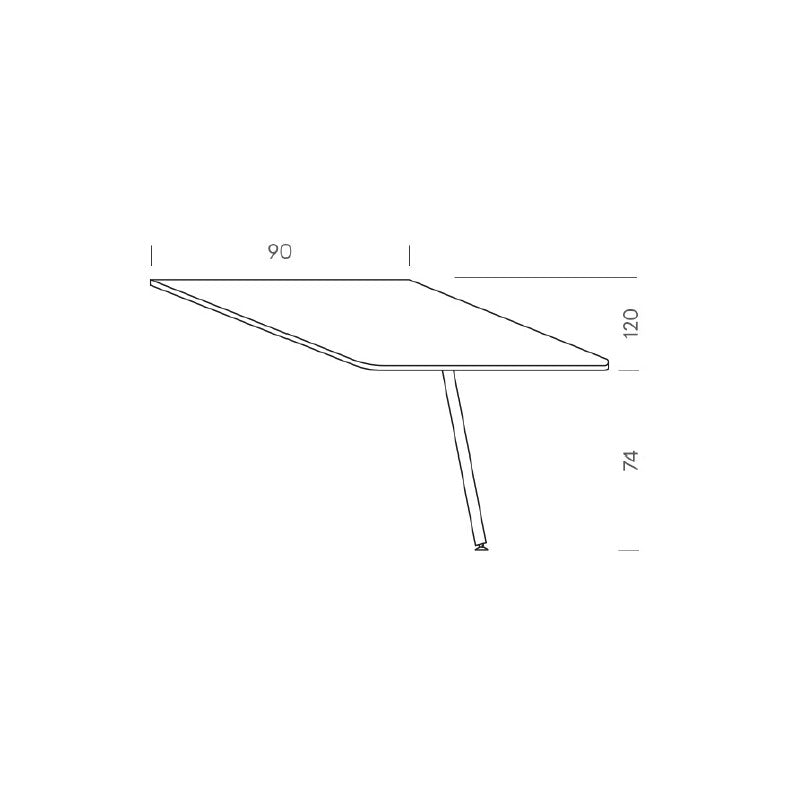 Mobles 114 - TRIA 36 table - Accessories 