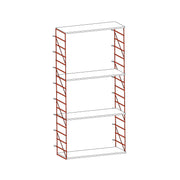 Mobles 114 - TRIA 36 wall side panel - Accessories 